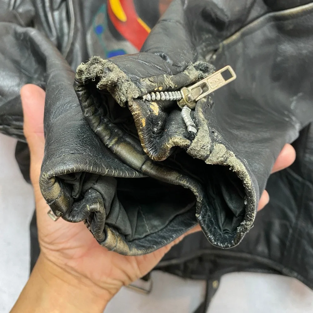 Unik Leather Collections missing size